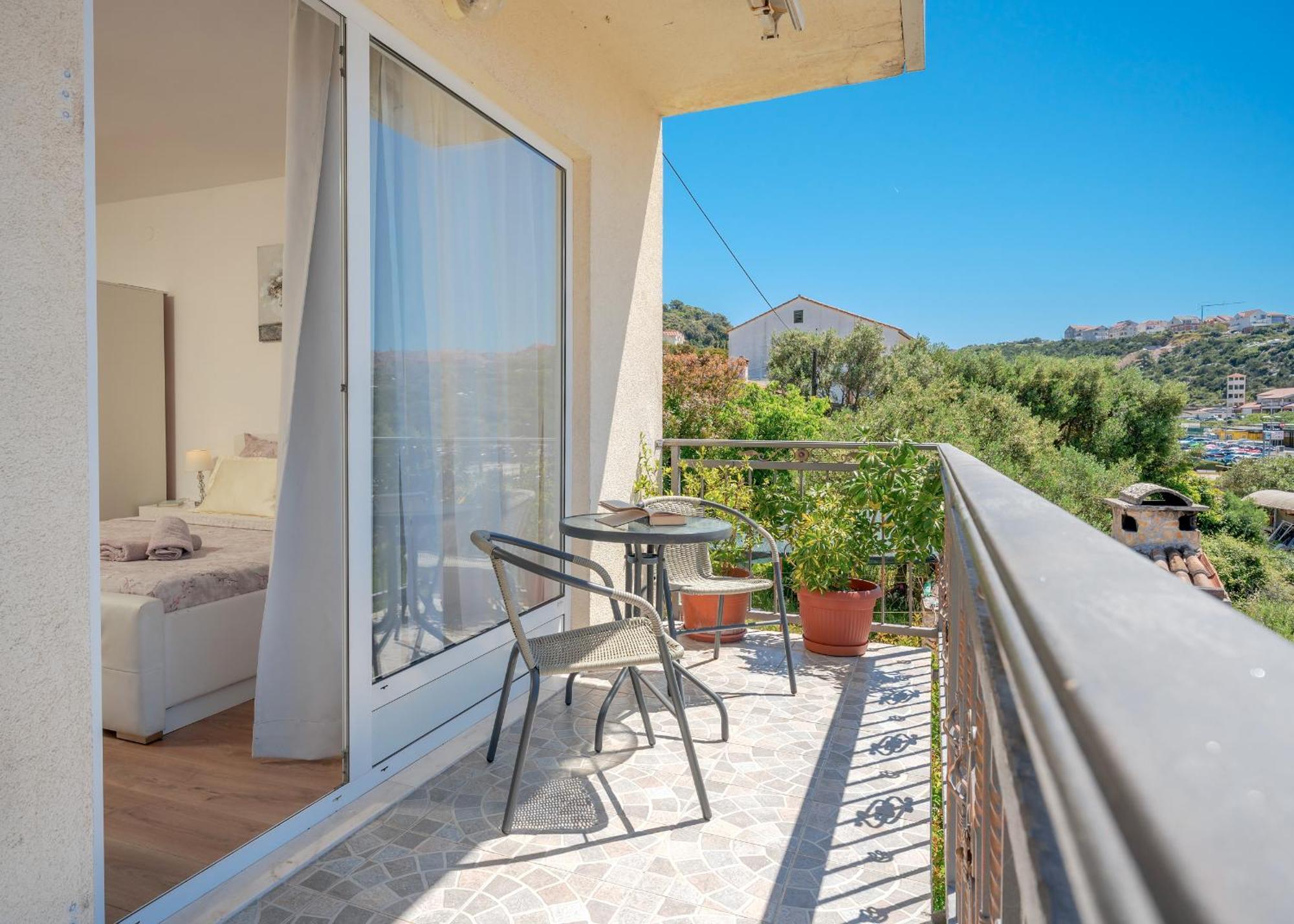 Apartments Edi - Zf Hvar Đảo Hvar Ngoại thất bức ảnh
